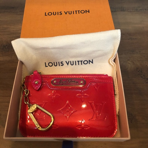 💖Louis Vuitton💖 Vernis Key Cles - Picture 5 of 13